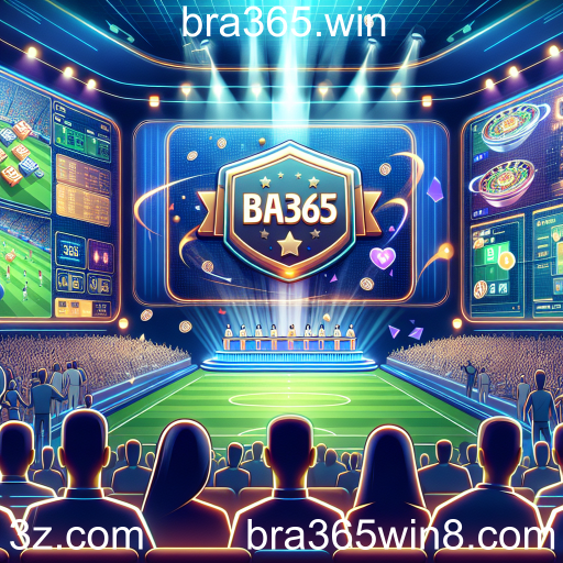 Apostas Virtuais: A Nova Fronteira do Jogo Online em bra365.win